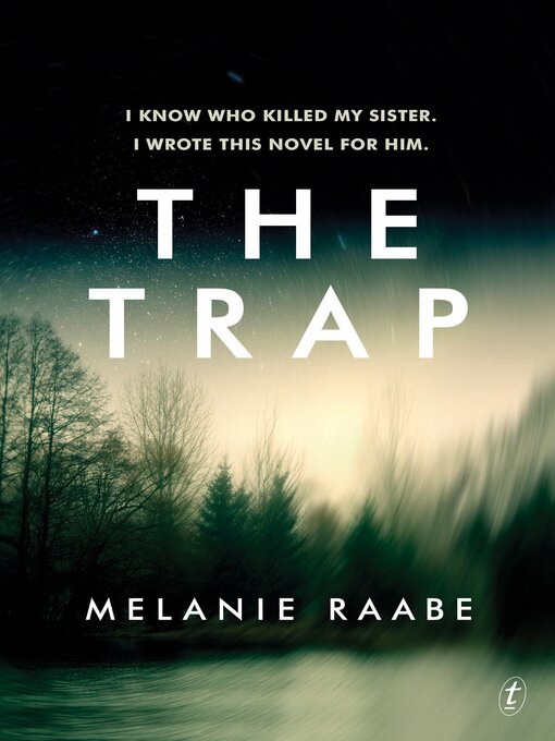 Cover image for The Trap